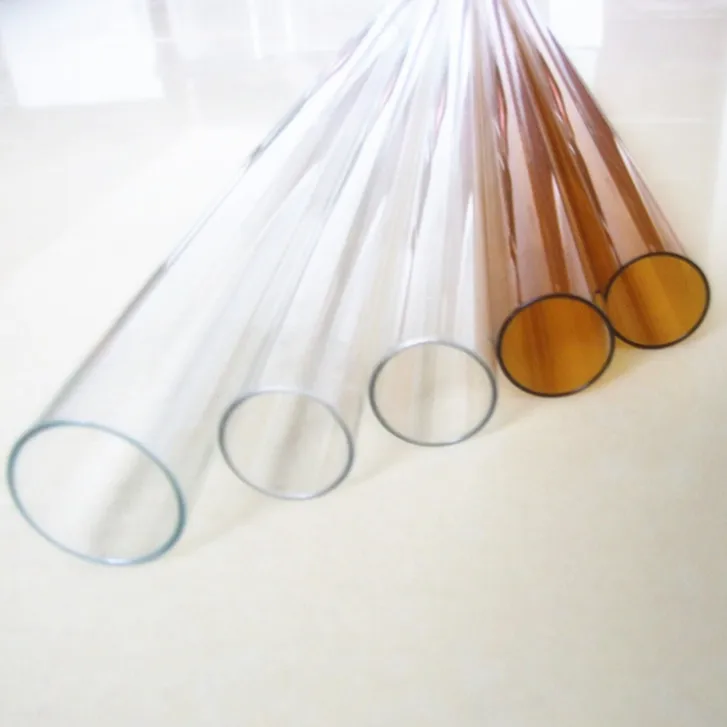 Прозрачная стеклянная трубка-Лидер продаж!