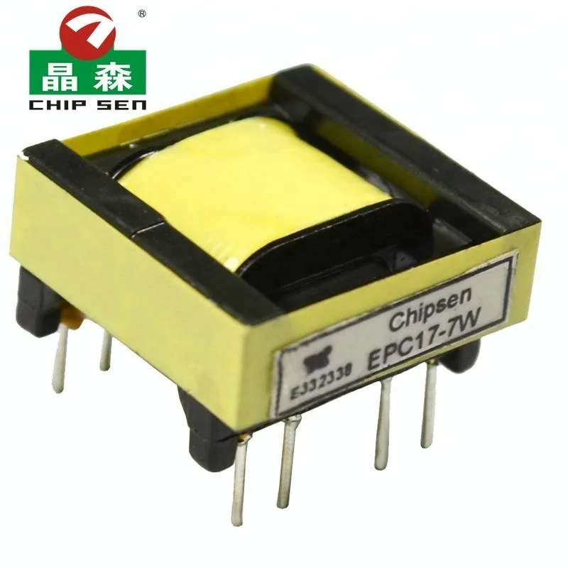 Ul rohs cqc certified EPC17 transformer 12 volt 5A 5-warranty