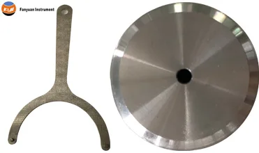 Digital Hydraulic Bursting Strength Tester  YG032M