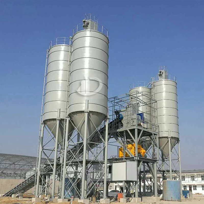 Достойные инвестиции Высокая эффективность хранения цемента Silos дизайн для продажи