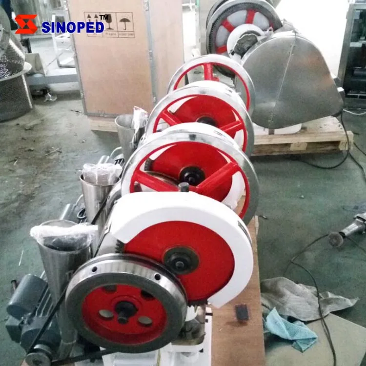 Прямая Заводская поставка, пресс для таблеток tdp5 с одним отверстием, пресс для таблеток tdp1.5