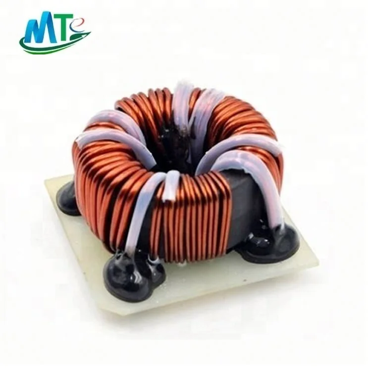 Горячая Переменный индуктор катушка bobbin дроссель взаимной toroid мощность Индуктор для импульсный регулятор Индукторы