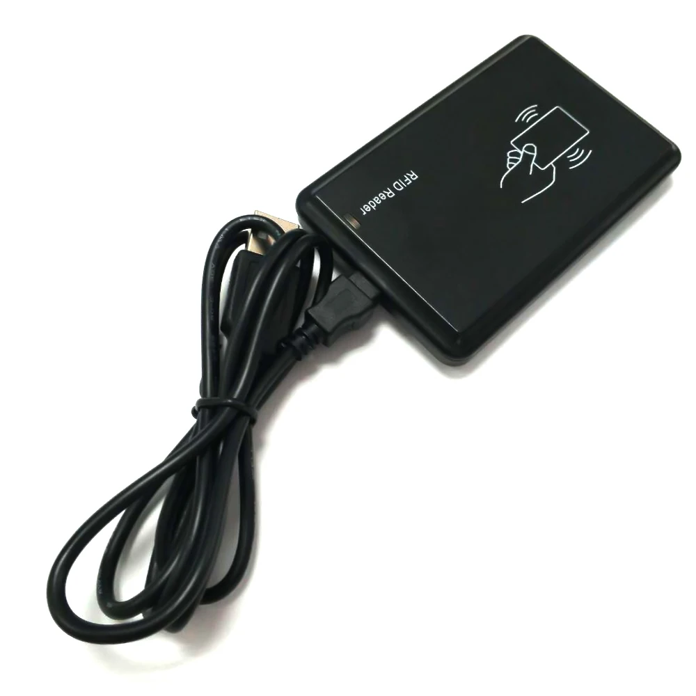  HF 13 56 Mhz USB/RS232 интерфейс RFID Smart IC