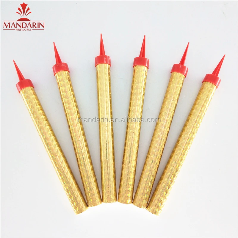 Birthday party needs supplier indoor smokeless stage fountain sparkler candles fireworks birthday candle
