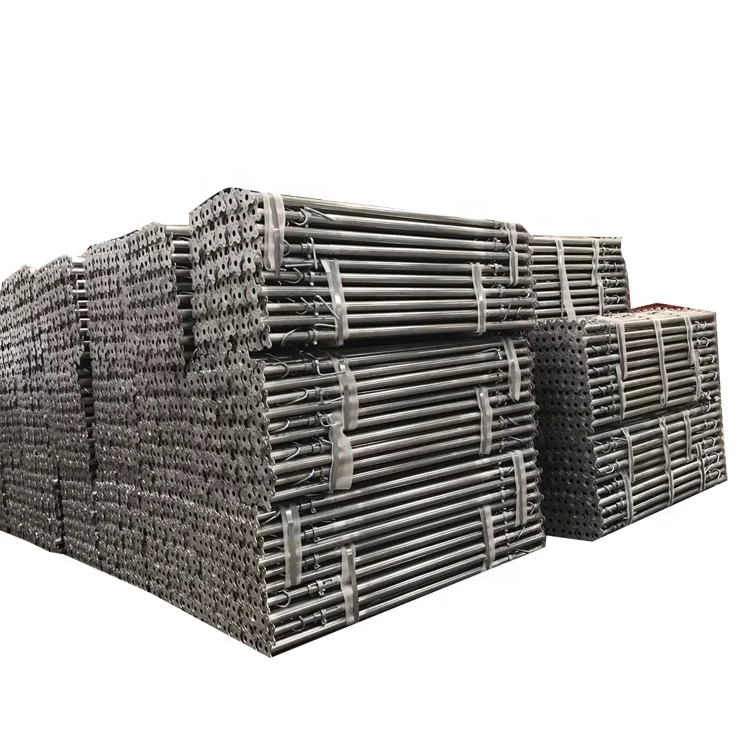 Adjustable Outdoor Support Construction Props Traditional & Modern Design Hot Dip Galvanized Finish