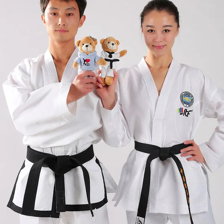 ITF Taekwondo Dobok Uniform In Martial Arts Wear From China
