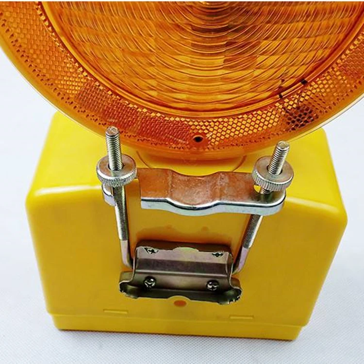 Cheap Price Yellow 12v LED Traffic Flash Light For Road Safety