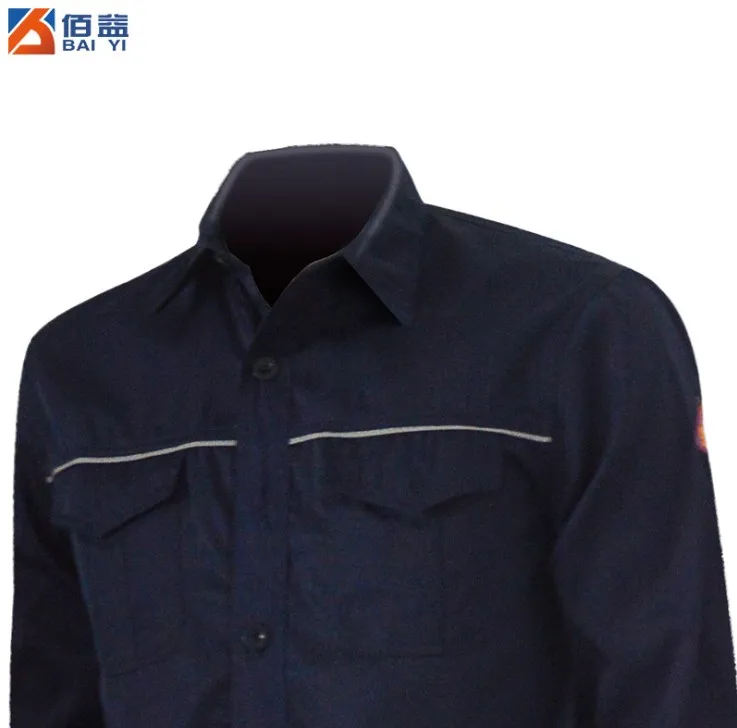 Mining workwear uniform industrial factory construction worker uniform
