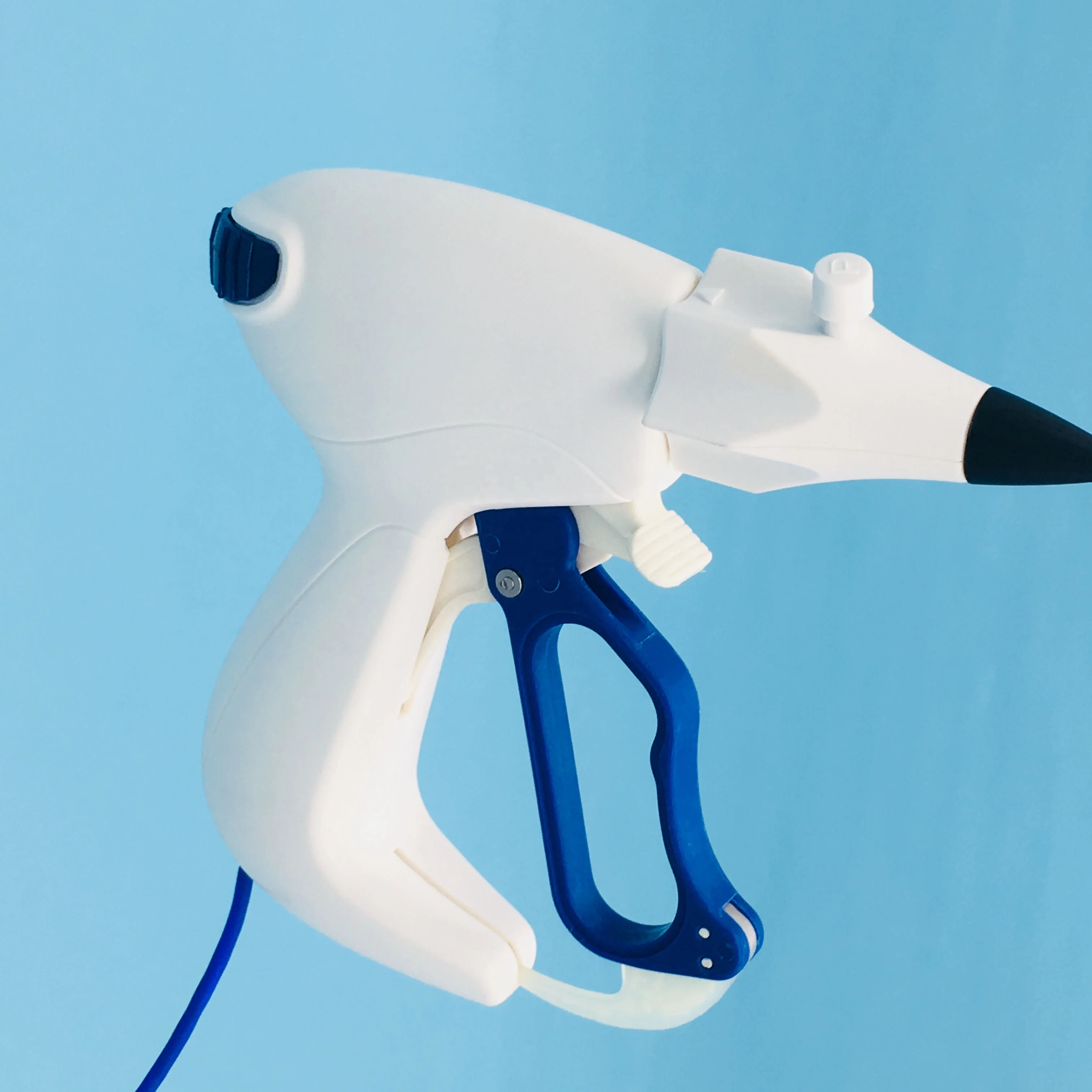 Laparoscopic surgery hand switch laparoscopic grasping forceps