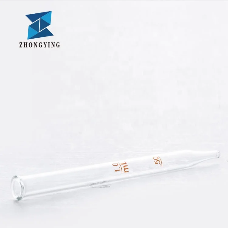 
Glass Measuring Pipette 