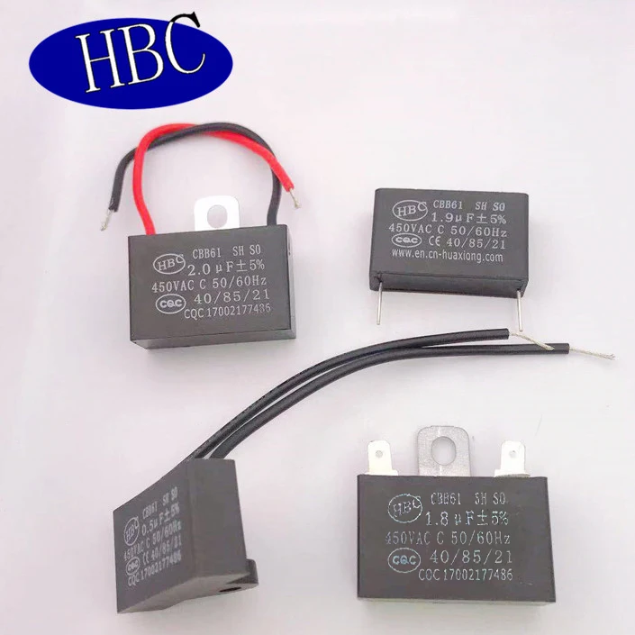 CBB61 потолочный вентилятор схема подключения конденсатора 50/60 hz 40/85/21