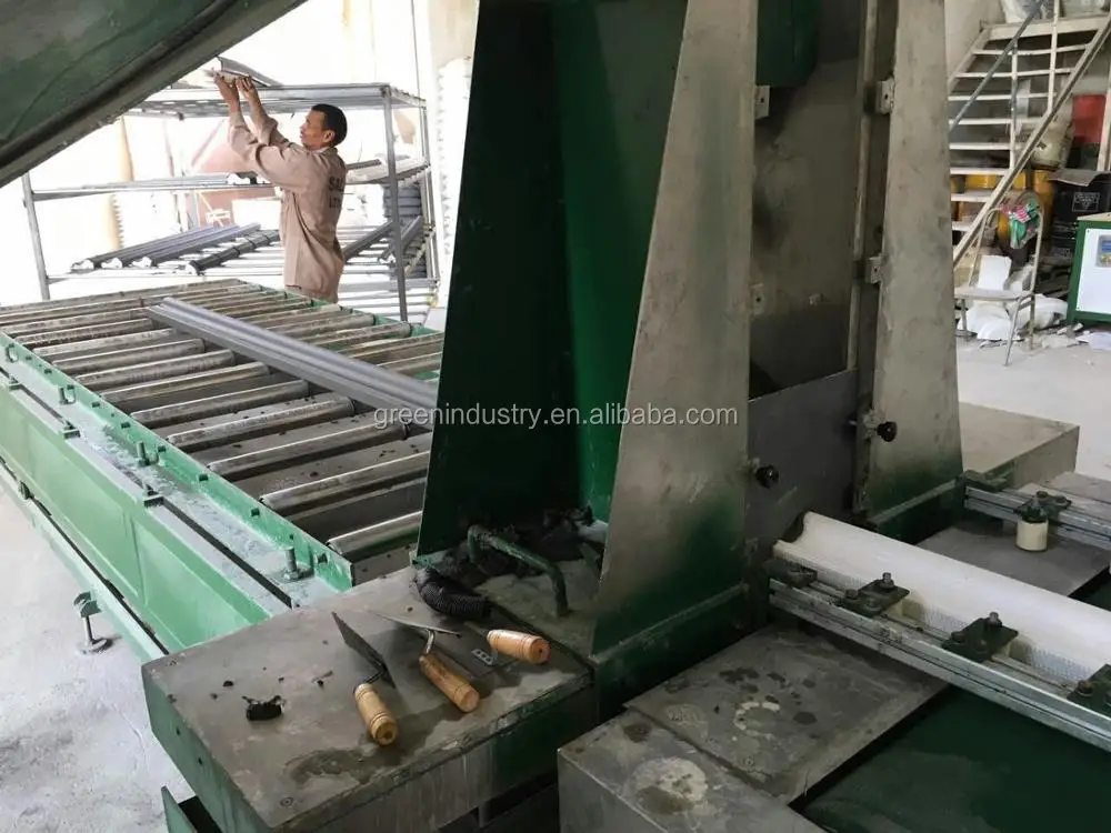 
Automatic EPS Foam Coating Machine <span style=