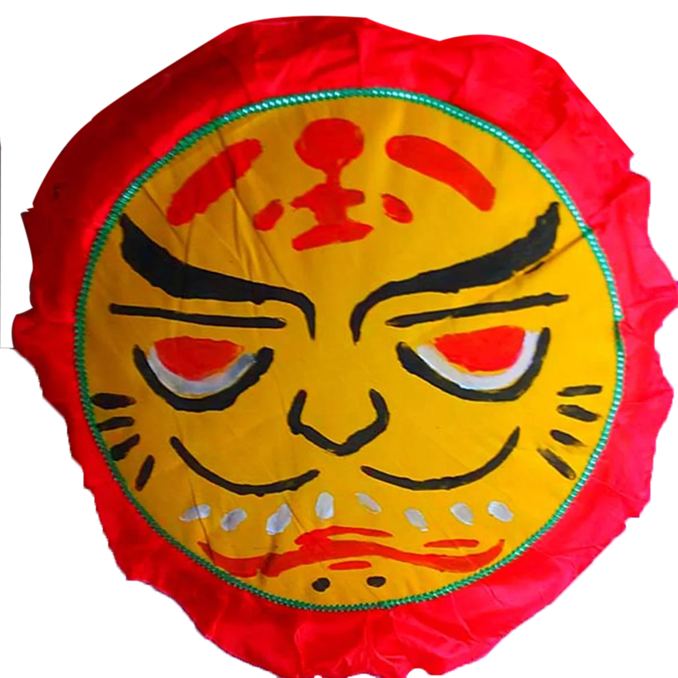 Martial arts Style wushu kung fu bamboo shield