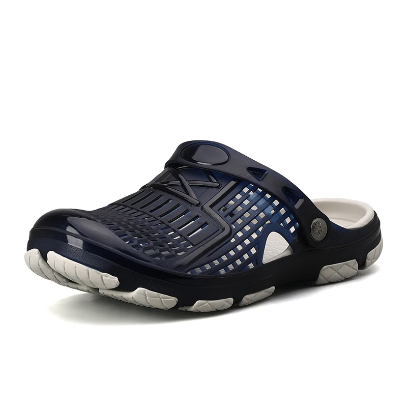 
Custom Wholesale Comfortable Design Cheap Anti Eva Garden Clogs Shoes For Men 