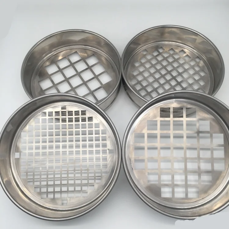 Plate Perforated Metal Sheet test Sieve
