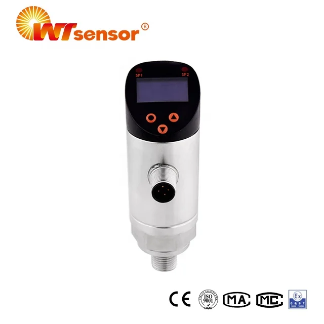 PCM710 electronic water pressure switch