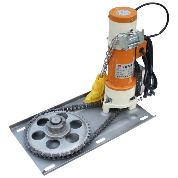 High Density Electric Stage Curtain Motor