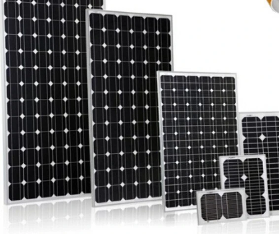 Factory price 150w Monocrystalline Silicon solar panel