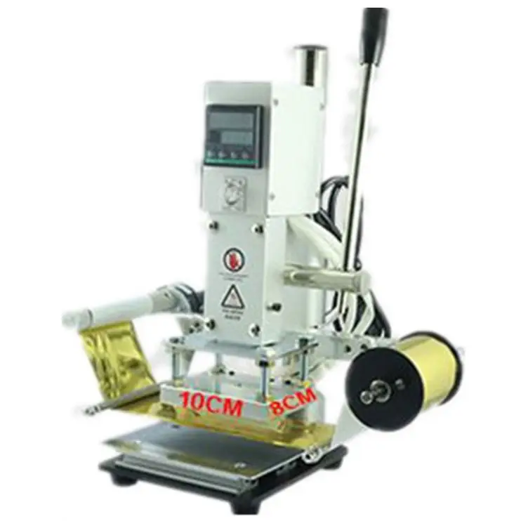 Горячая Распродажа, кожаная автоматическая машина для тиснения с логотипом горячей фольги