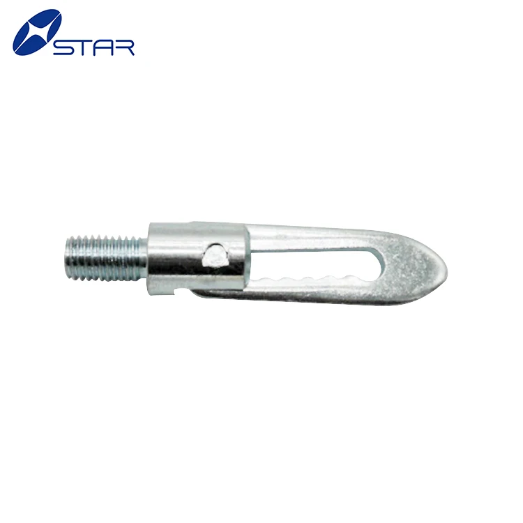 Galvanized Forged Anti-Luce Female Thread Fasteners