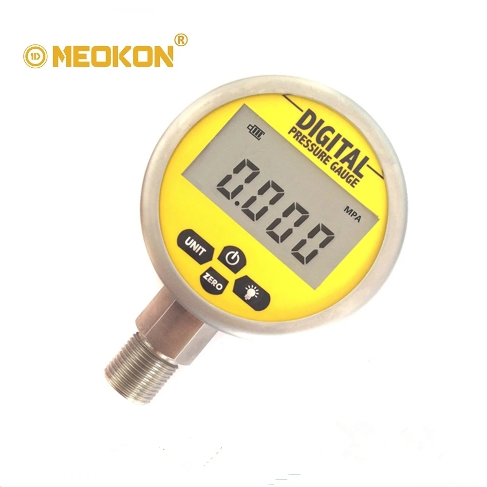 MD-S280 Digital Gas Pressure Water Pressure Gauge