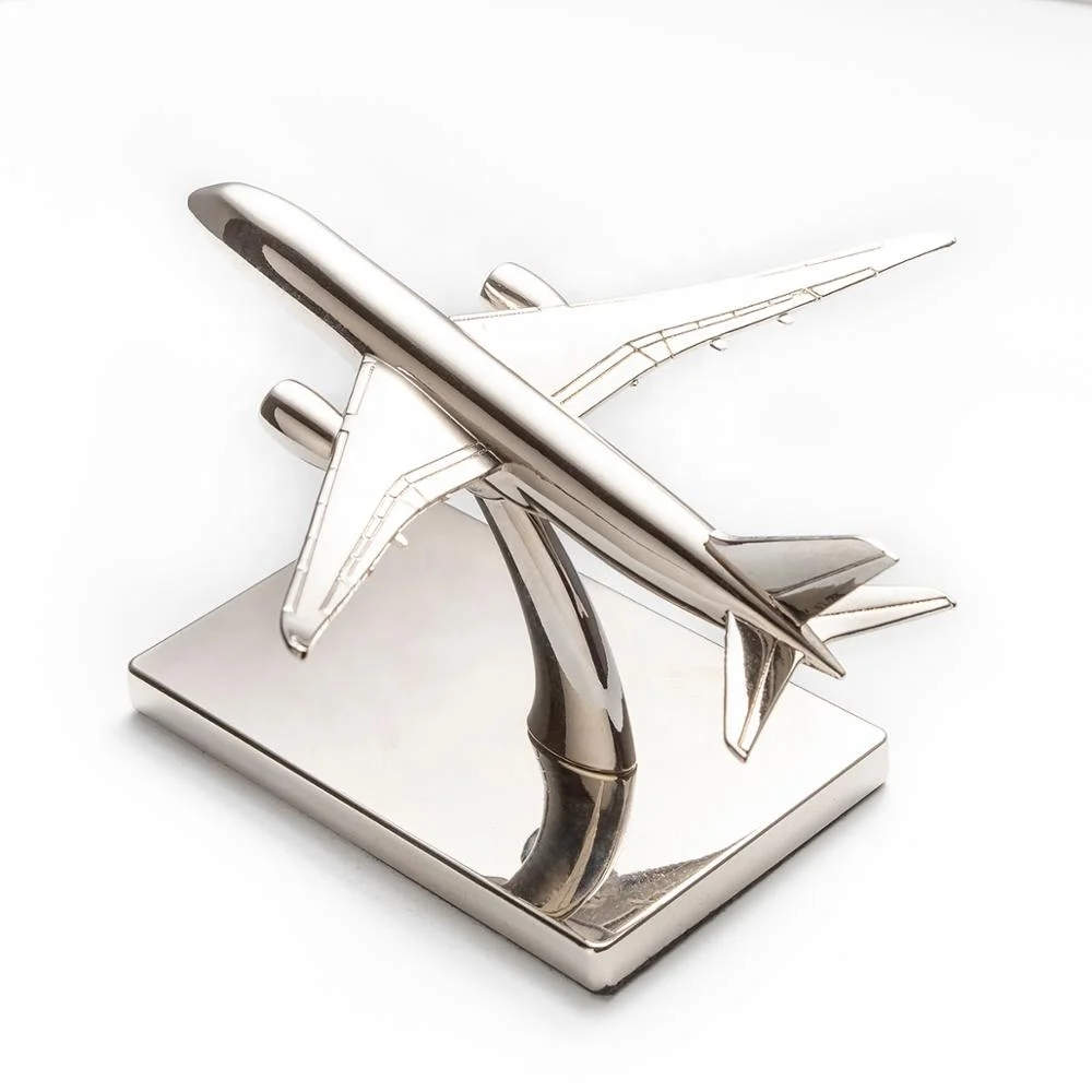 Paper weight with airplane designs in high quality