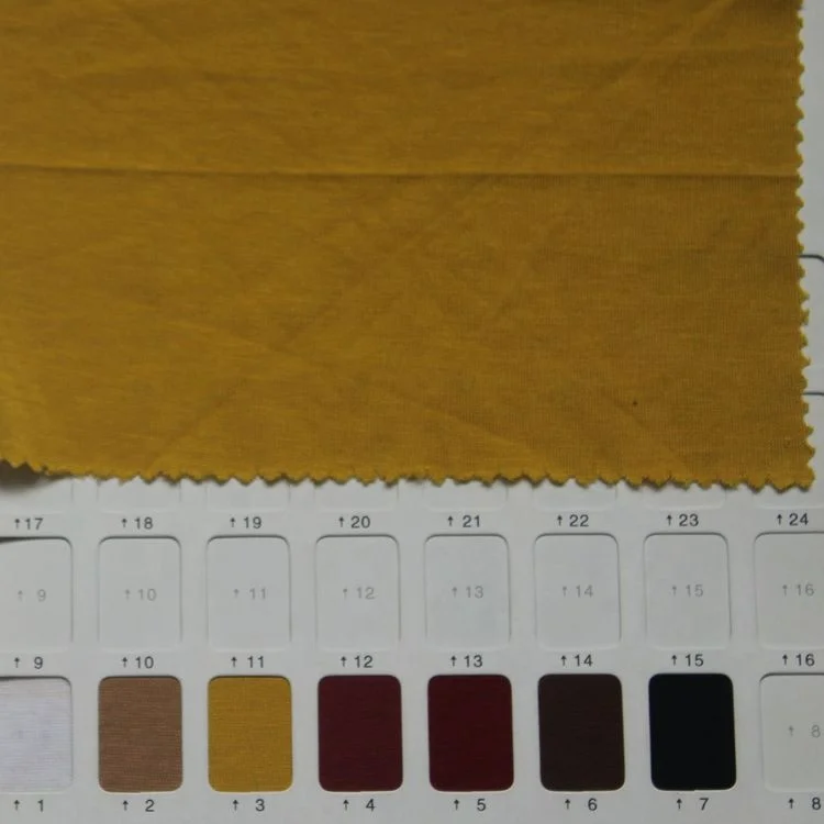 
high quality 100% tencel jersey fabric for underwear 