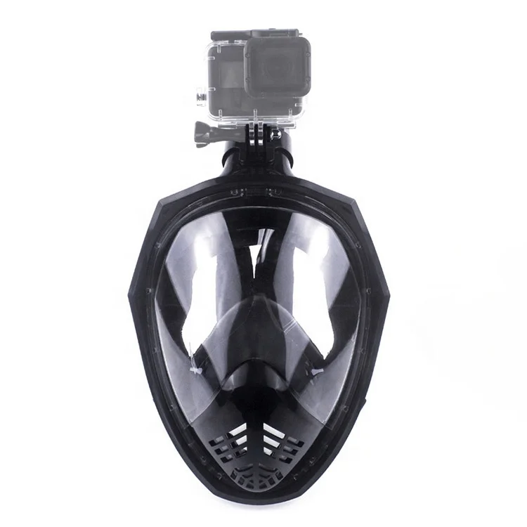 High quality 2019 most popular diving mask with stable function