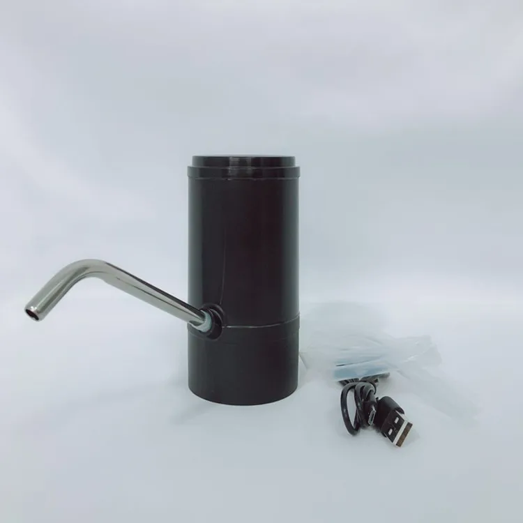 Guangdong Factory Produce Automatic Bottled Water Pumping Dispenser with Wireless USB Gallon Drink Water Dispenser