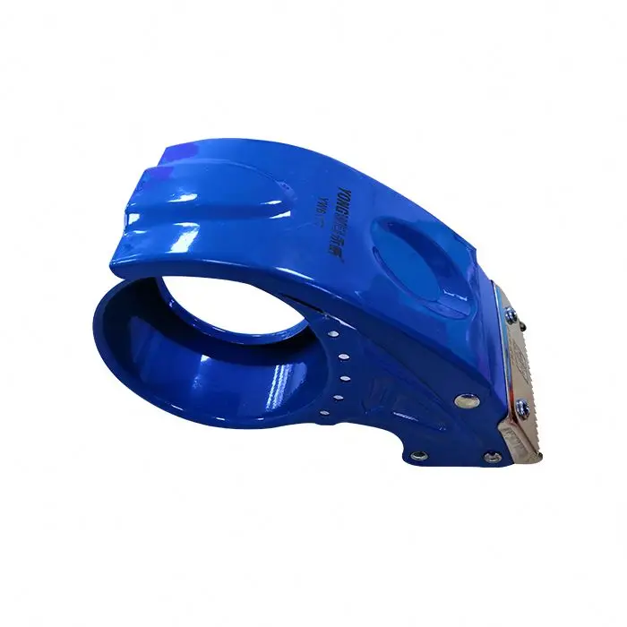 High Quality Heavy Duty Plastic School And Office Packing Tape dispenser Taper Cutter