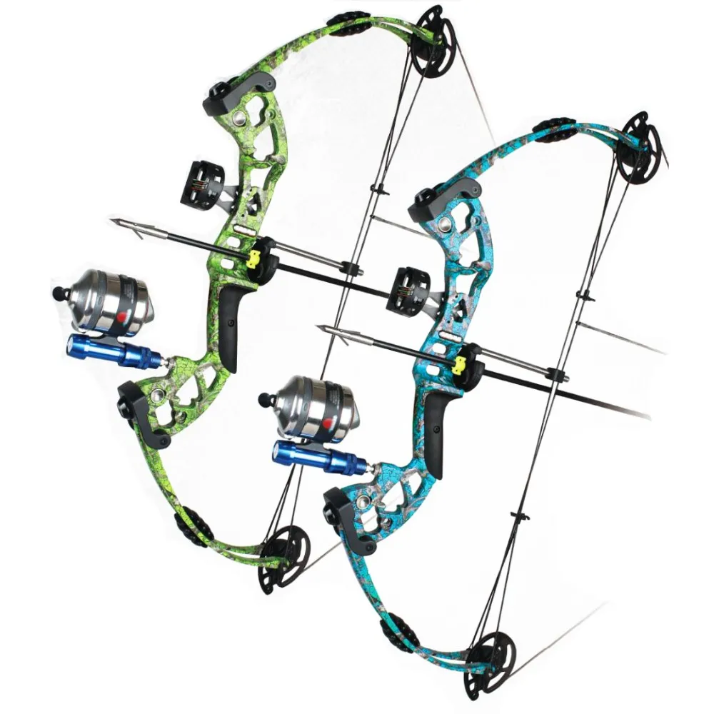 China Factory Junxing Archery  M131 Compound Bow for Fishing and  Hunting