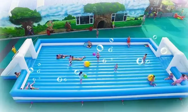 caixin custom portable inflatable soccer field, inflatable football field, inflatable soccer court