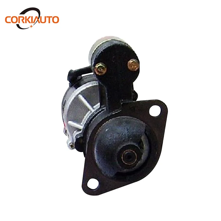 Новый QDJ159 37300-42711 s11 3708110ga 27050-1110 12 В Китай стартер