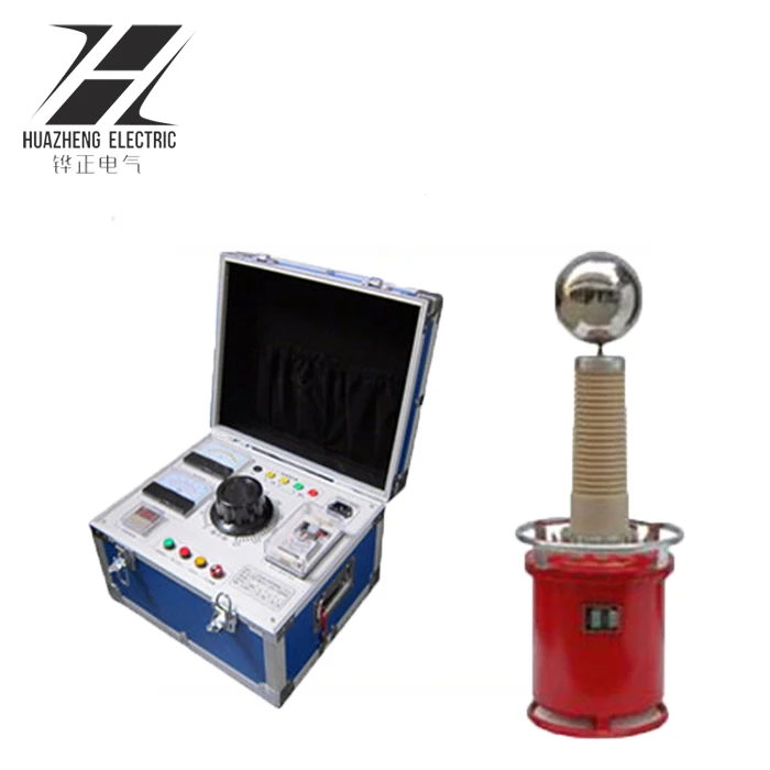 Китай цена ac/dc тестер выдерживаемого напряжения Высокое напряжение тесты комплект