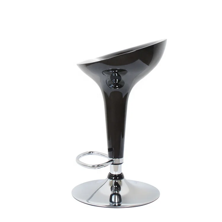 
GUYOU Y-901 High Quality ABS Plastic Swivel Bar Stool Chair 