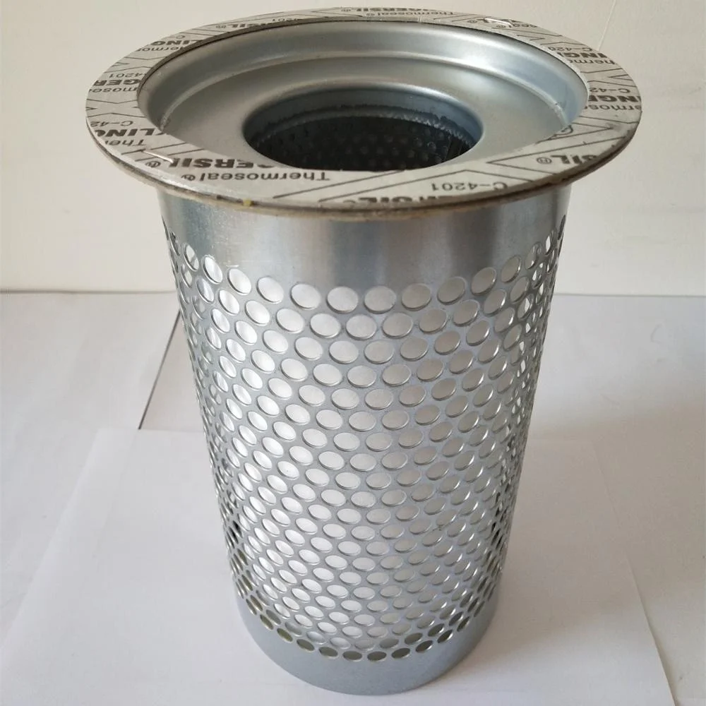 Replace Compressor parts Air oil Separator Filter SM455-490 explosion-proof machine 9610112-22001-M  961011222001M