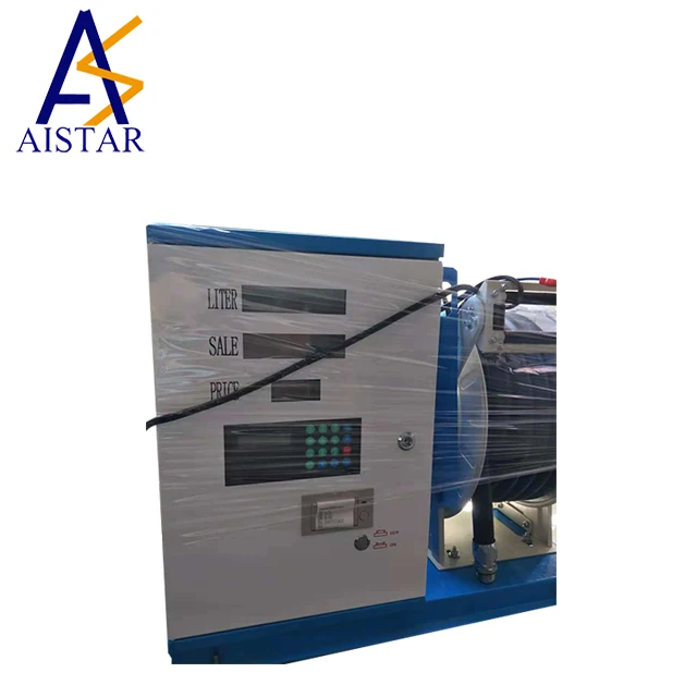 Скидка на 625 мм мини-Дозатор Топлива Диспенсер бензина и Дизельного Топлива Диспенсер