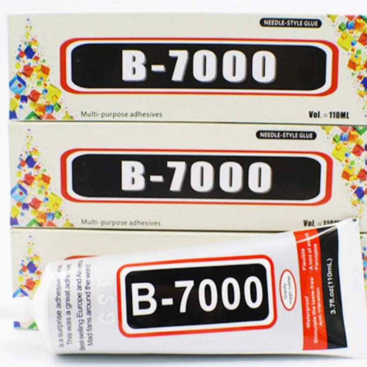 B7000 5 мл DIY ручной работы полезные diamond супер клей завод