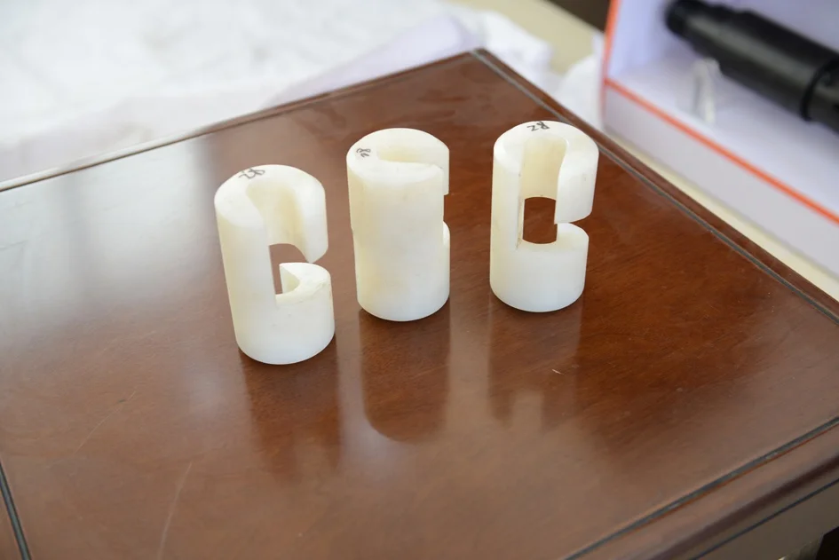 
Rubber Tubing Centralizer for 3 1/2