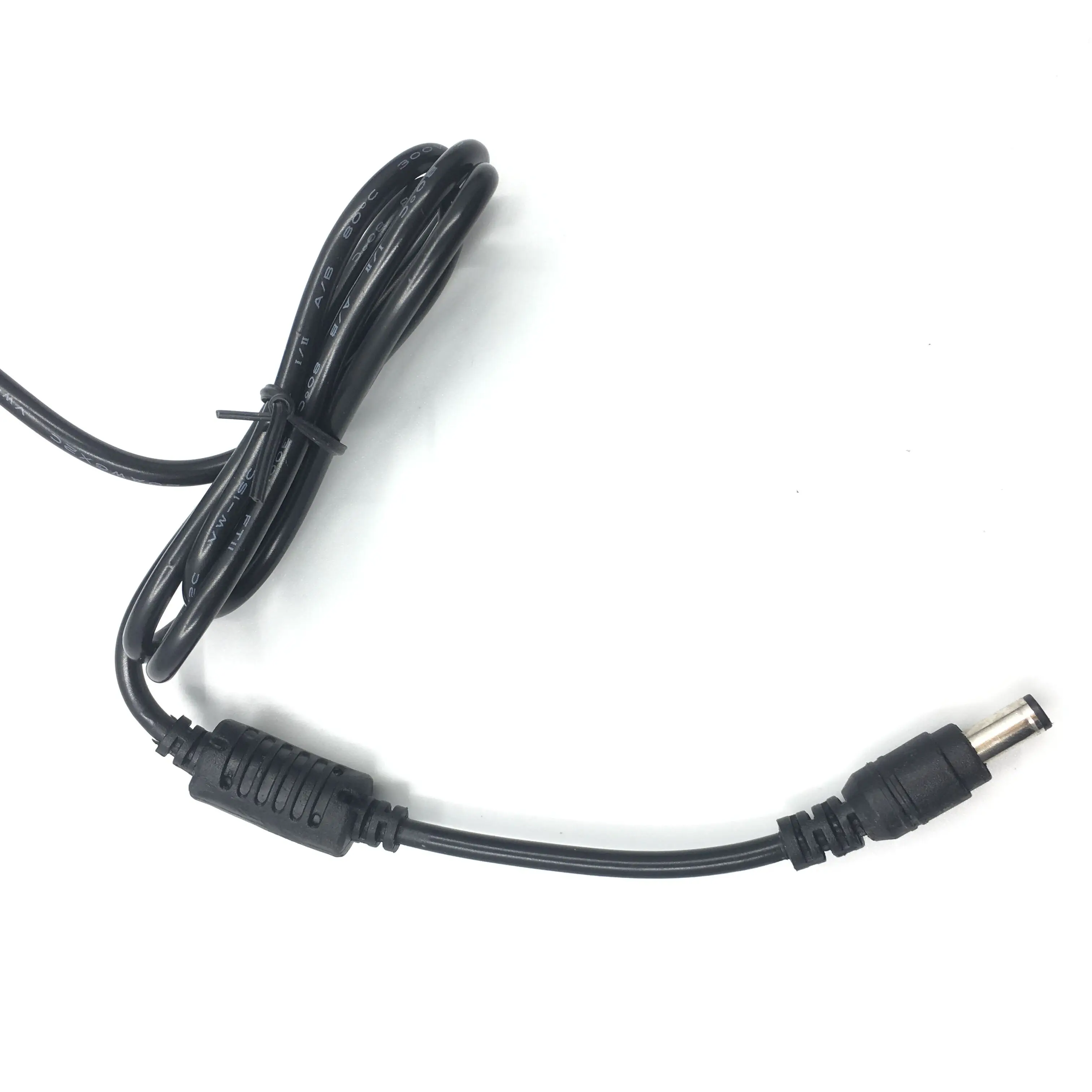 Штепсельная Вилка стандарта США 2 контакта постоянный ток 12 В 5 А светодиодный адаптер питания блок для светодиодных лент