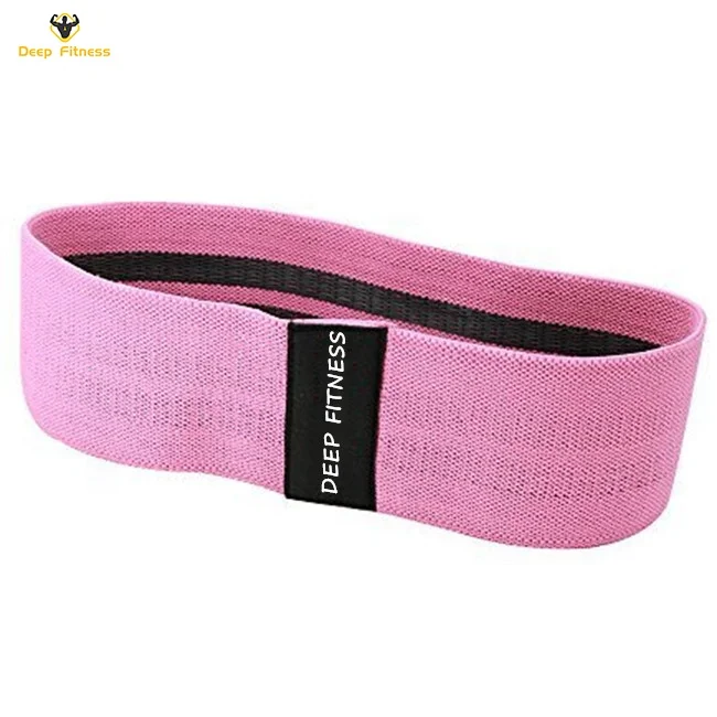 Eco-Friendly multi color utility straps workout band for outdoor exercise mobility band