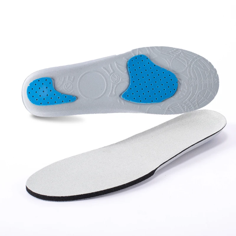 Sport Comfort Hygroscopic Soft Latex Poliyou Foam Sponge Breathable  Insole