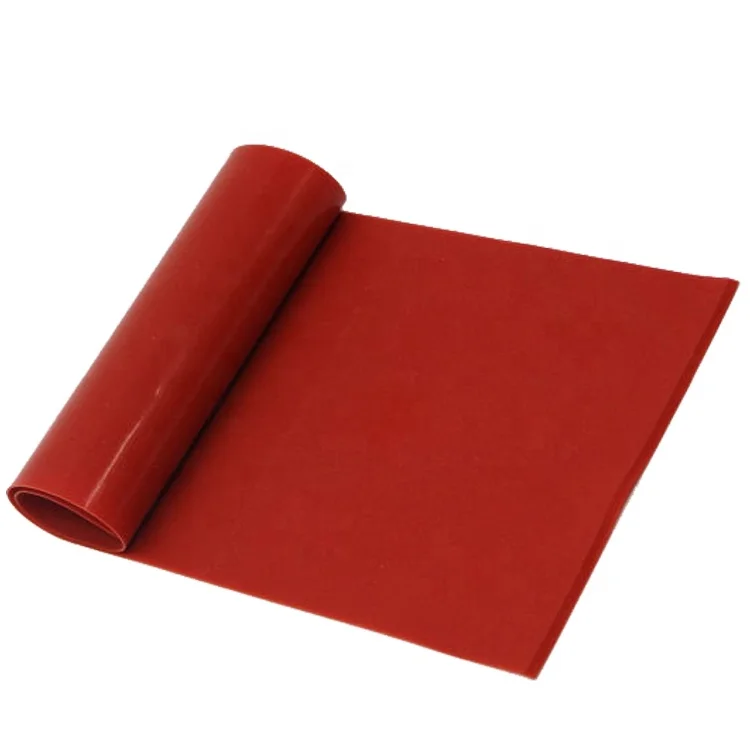 Transparent Silicone Rubber Sheet