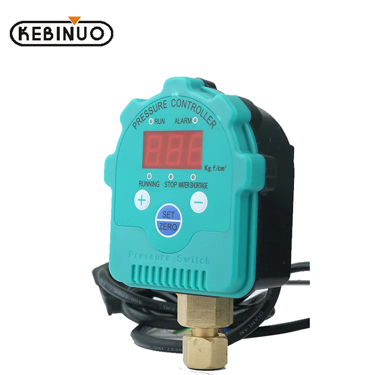 Водонепроницаемый водяной насос регулировка переключателя высокого давления