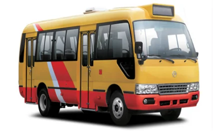 400 units Used bus produced in 2015