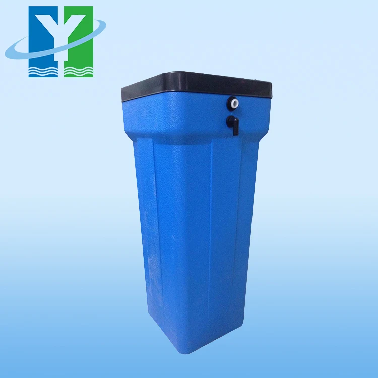 Горячие новые продукты смягчить круглый pe соль Рапа tank