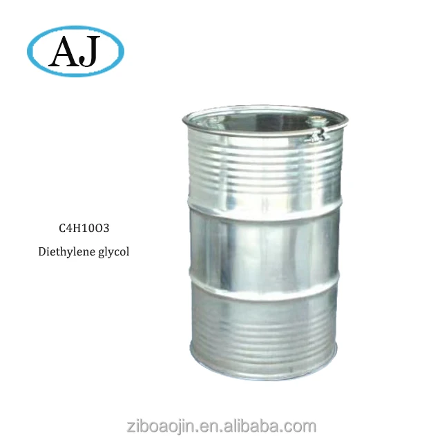 CAS 111-46-6 диэтиленгликоля с хорошая цена