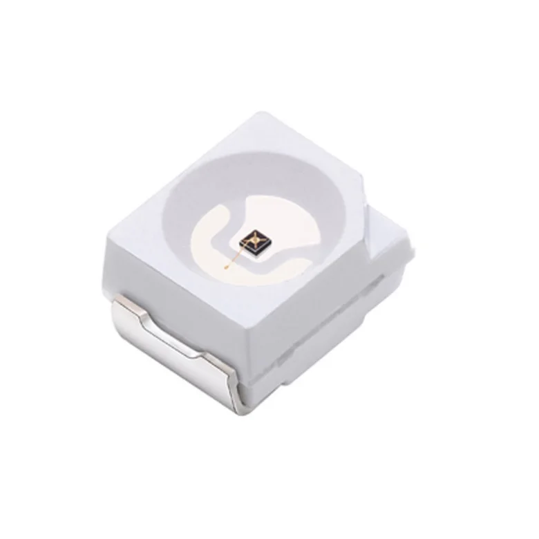 top view 3528 PLCC2 900nm   InGaAsP SMD   infrared  diode