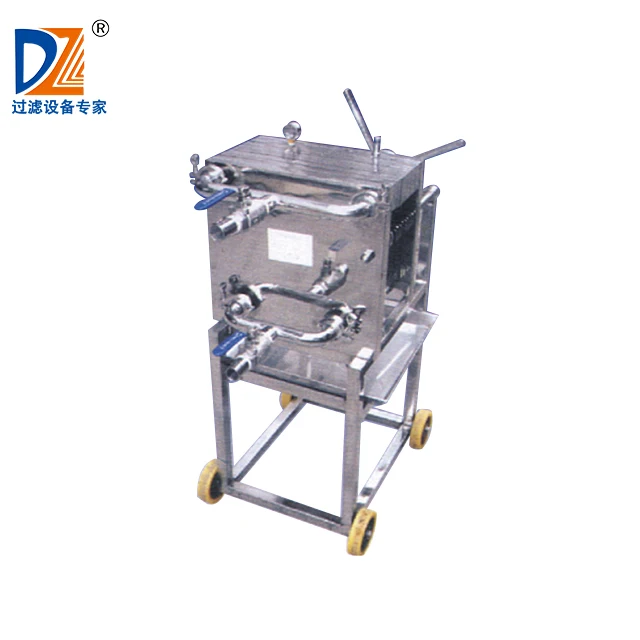 Dazhang stainless steel multilayer filter  for Pharmaceutical food beverage industry Shanghai