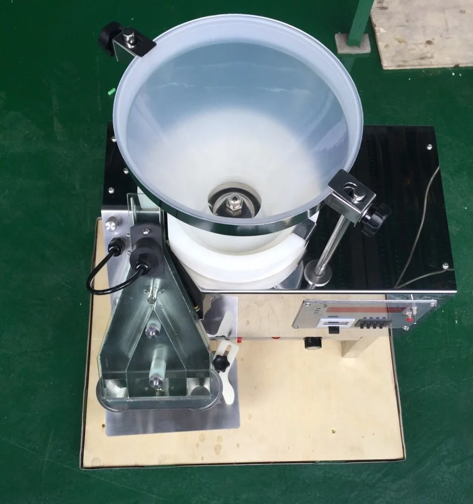 
YL-2A Table Top Tablet Capsule Counting Machine 